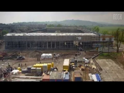 fullversion - miejscu starego obiektu funkcjonującego od 1912 roku. Stadion był wielo...