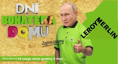 LukaszTV - Nowy pracownik w #leroymerlin ( ͡° ͜ʖ ͡°) Vladi
#ukraina #rosja #wojna #h...