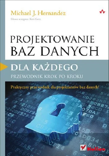 nightmaar - 1151 + 1 = 1152

Tytuł: Projektowanie baz danych dla każdego. Przewodnik ...