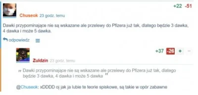 Volki - Lewacy zawsze muszą wszystko spłycić do absurdu.

A autor @Zuldzin to foliarz...