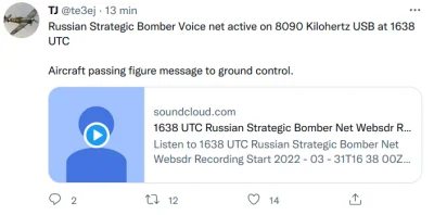 tomasztomasz1234 - Pewnie zaraz znów polecą rakiety manewrujące na Ukrainę
https://t...