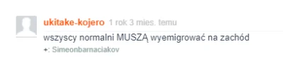 MechanicznyTurek - @BArtus: oj nie wiem czy po prostu sobie troll nie przypomniał, ma...