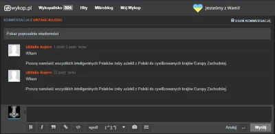 Bad_Sector - @ziemniag: Ja już dostałem dwie, prawdopodobnie z jakiegoś powodu jestem...