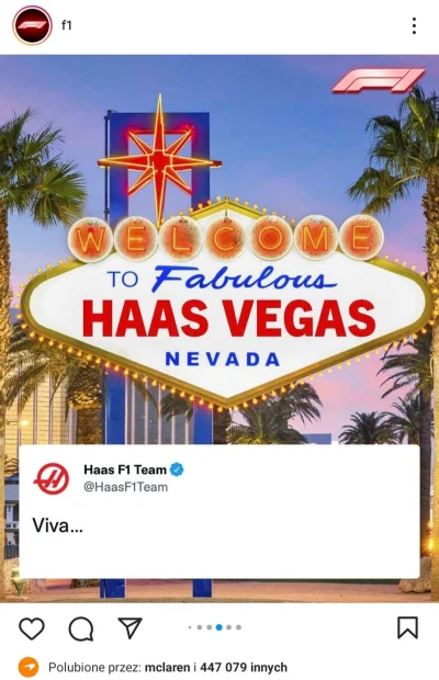 kmds - Viva Haas Vegas B****es (⌐ ͡■ ͜ʖ ͡■)

#f1