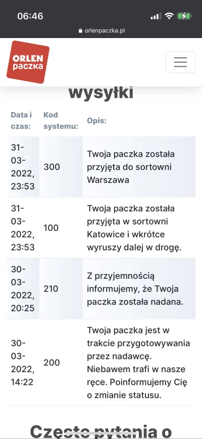 Syn_Krzysztofa - jak to #!$%@? paczka z Krakowa do Wrocławia jedzie przez Warszawę? 
...