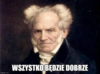 Panas - #schopenhauer #heheszki