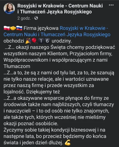 jarek79 - Czy taka baba, jawnie popierająca agresję rosji na Ukrainie, powinna nadal ...