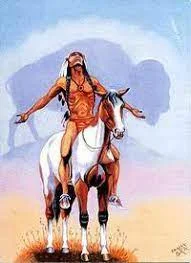 JanParowka - Na ch... im ropa jak tam Indianinie na koniach jeżdżą