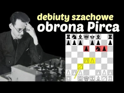 szachmistrz - SZACHY 450# Debiuty szachowe. Tym razem na kanale omówiona została Obro...