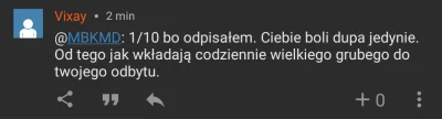 M.....D - @Vixay: xDDDDDDDDDDDDDD
Aż musiałem screena zrobić na pamiątkę.