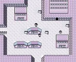 h.....w - Lavender Town z Pokemonów