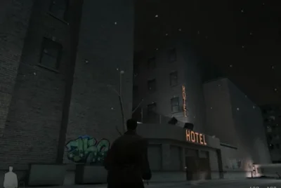 Cin-Cin - @KetchupMadero: Max Payne, 1 i 2, szczególnie lokacje, gdzie można było wyj...