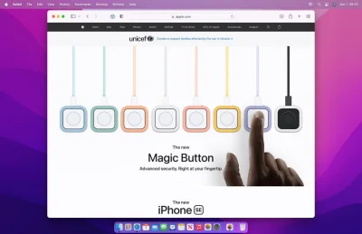 Servv - #apple wprowadza nowy produkt. Od teraz starsze urządzenia, bez TouchID będzi...