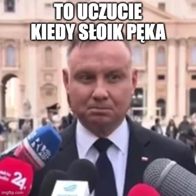 tonamini - @referant: Mam nadzieje że nikt nie zapuka jutro o 6 do drzwi xD