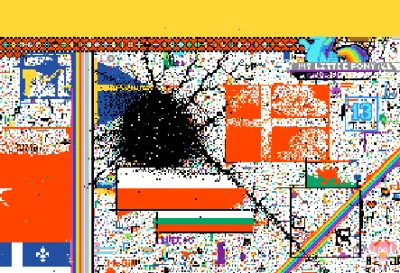 P.....k - Mirki potrzebne wsparcie na reddicie r/place w rysowaniu polskiej flagi. Ma...