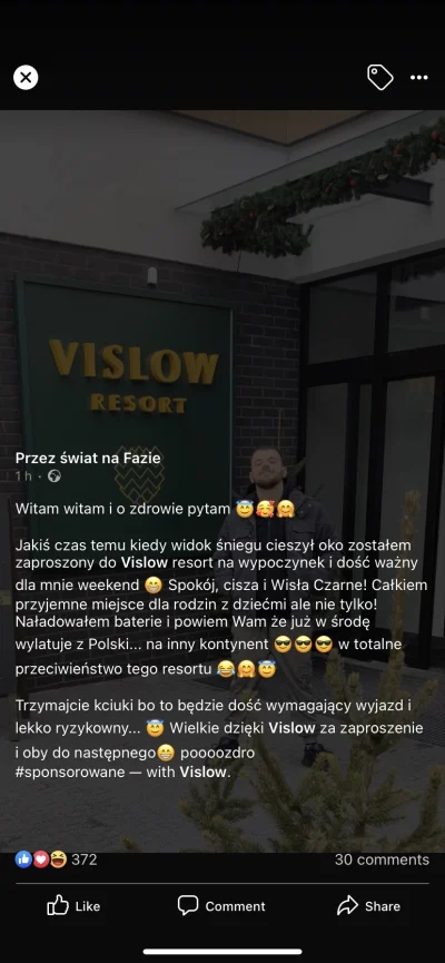 Don_Lukasio - Gdzie leci Faza? Mam nadzieje ze to coś nowego, np Australia.

#przezsw...