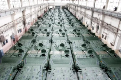 Gloszsali - Te sprzęty trafią z Czech na Ukrainę - 56 szt PbV-501 (czyli BMP-1)

#u...