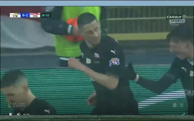 tyrytyty - Stal Mielec 0-1 Cracovia - Kamil Pestka 11'

#golgif

#mecz