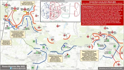 h225m - Sytuacja w tym rejonie wygrywa tak, obie strony atakują