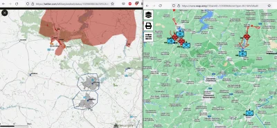 Pan_Buk - Widzę, że dopiero jak się porówna mapy Militaryland.net i Jarosława Wolskie...