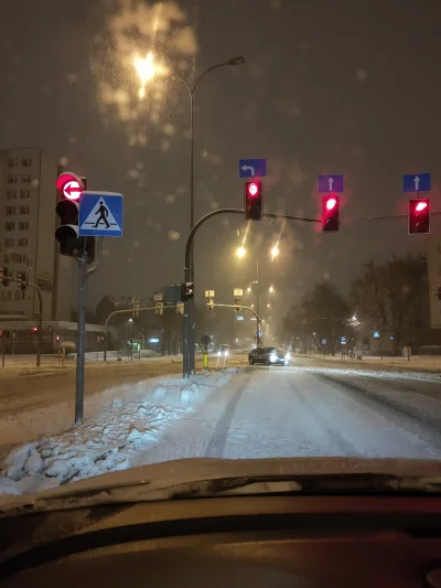 ZjemCinos - Niech mi ktoś powie, że paka po śniegu nie jest czymś zajebistym ( ͡° ͜ʖ ...