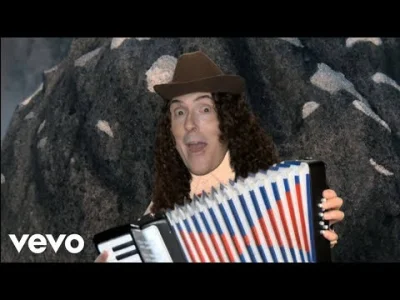 Xavax - "Weird Al" Yankovic - Polka Face

#hicioryzestarejszkoly #muzyka #heheszki ...