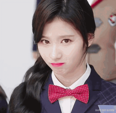 e.....u - #dziendobry 

#koreanka #twice #sana