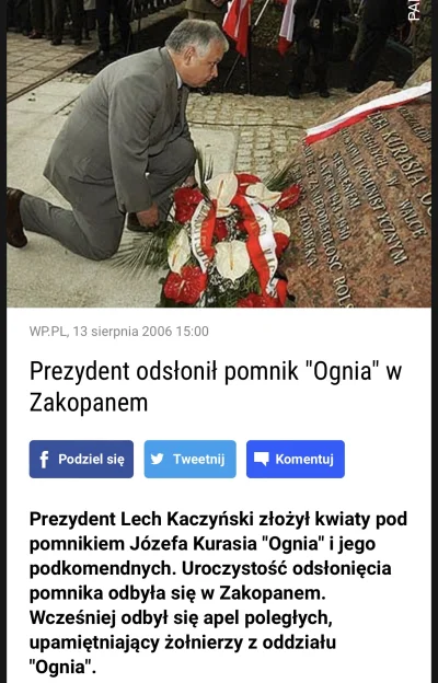 Buntro - @OBAFGKM: Tymczasem w Polsce ( ͡° ͜ʖ ͡°)