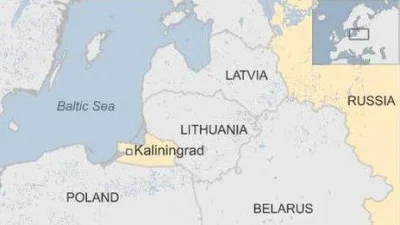 BestiazWadowic_37 - Ostatnimi czasy dużo się mówi o przejęciu przez Polskę Kaliningra...