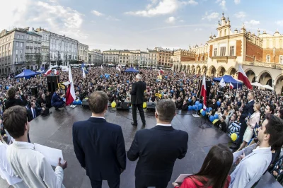 sebek3257 - Szkoda, że Korwin się tak postarzał. 20 lat temu – jak ktoś pamięta – wsz...