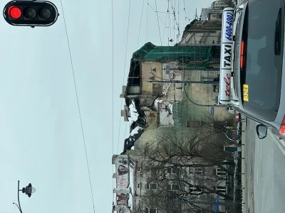 atari666 - Strasznie miasto wygląda po bombardowaniu przez rosjan.
#lodz #wojna