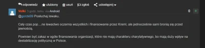 gorzki99 - > ale typowy prawak. Ale brak wiedzy, i zwykła ingorancja. Ale czego się s...