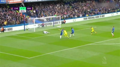 uncle_freddie - Chelsea 1 - [1] Brentford - Vitaly Janelt 50'
#golgif #mecz #premier...