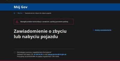 Venzey - Czy aktualnie w przypadku sprzedaży samochodu lub motocykla pomimo zgłoszeni...