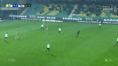 Ziqsu - Maciej Żurawski
Górnik Łęczna - Pogoń Szczecin 0:[4]
#mecz #golgif #ekstrak...