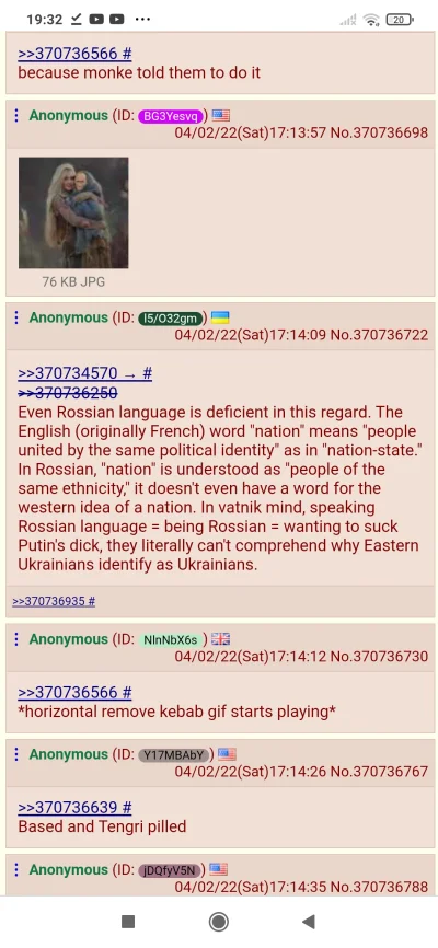 Blenderslaw - "Nawet język rosyjski jest pod tym względem niedoskonały. Angielskie (p...