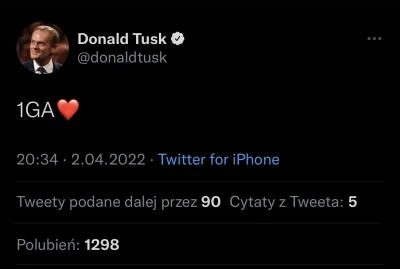 pawelczixd - #tenis #bojowkadonaldatuska 
JE Donald Tusk już pogratulował (｡◕‿‿◕｡)