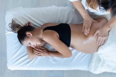 Samsara - A pregnancy massage or prenatal massage is an incredibly effective therapy ...