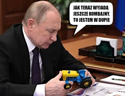 lakfor - #putin #traktor #rosja #agriculturaldivision #depresja #traktorboners