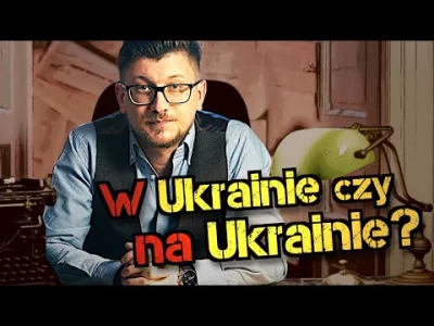 kuzieem - @sniki666 
@ZielonyRolnikZaglady 
 Na Ukrainie

Obie formy poprawne i dopus...
