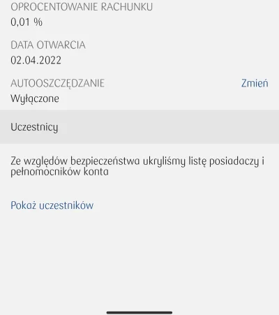 StaryPhilaCollinsa - @EkspertPKO: Wczoraj założyłem konto oszczędnościowe poprzez was...