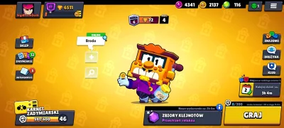 curtis50 - Papieżowa ilość monet dzień po wielkim dniu #brawlstars #2137