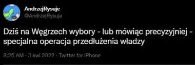 N.....k - #rosja #ukraina #wojna #wybory #wegry #polityka #orban #andrzejrysuje

Pa...