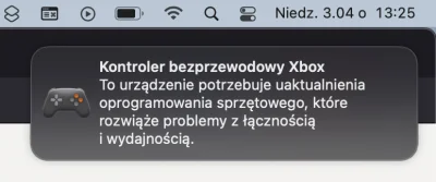 Gremek - Da się jakoś dokonać aktualizacji z poziomu MacOS? Aktualnie nie mam dostępu...