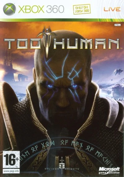 XGPpl - Too Human za darmo dla wszystkich - subskrypcja Xbox Live Gold lub Xbox Game ...