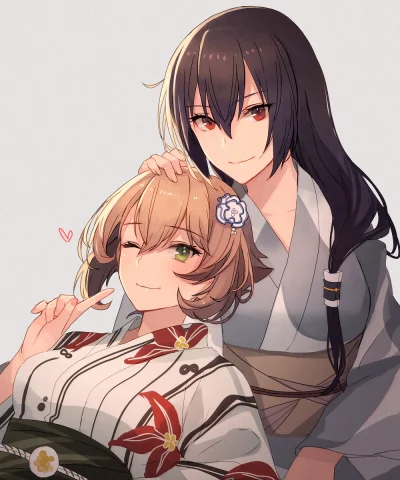 Banri - #randomanimeshit #anime #kantaicollection #nagato #bojowkanagatozkantaicollec...