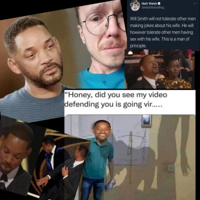 PoczciwyTlumaczRzeczywistosci - JAK WILL SMITH STAŁ SIĘ KRZYSZTOFEM GONCIARZEM

Naj...