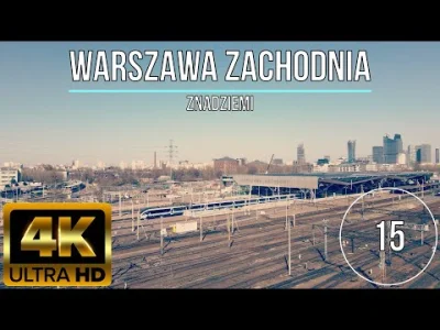 p.....a - Przebieg prac modernizacyjnych na stacji #Warszawa Zachodnia #znadziemi | 2...