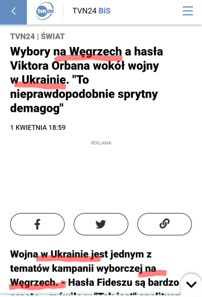 rolnik_wykopowy - @Taurenwarrior: Ja pierdziele, pismaki robią rakie fikoły, że głowa...