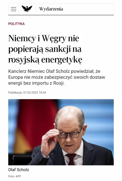 Opipramoli_dihydrochloridum - @Natias: Węgry i Niemcy grają podobnie ale to ci drudzy...